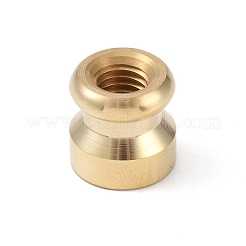Wachssiegel Messing Stempelkopf&nbsp;STAM-P001-01G-02