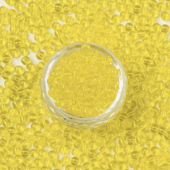 6/0 trasparenti perline di vetro&nbsp;SEED-S040-09A-11
