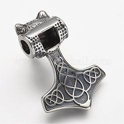 Ciondoli in acciaio inox 304&nbsp;STAS-F063-54