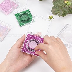 Wiederverwendbare falsche Wimpernflaschen aus Kunststoff&nbsp;MRMJ-OC0001-83