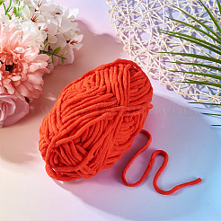 1 écheveau de fil à crocheter doux&nbsp;OCOR-TADJ0001-03B