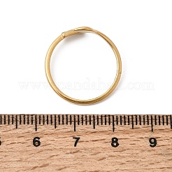Bagues manchettes en acier inoxydable 304 et coquillage naturel pour femmes&nbsp;RJEW-G372-01G-05