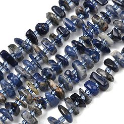 Perline sodalite naturale fili&nbsp;GG-CBA3A44-B12-01