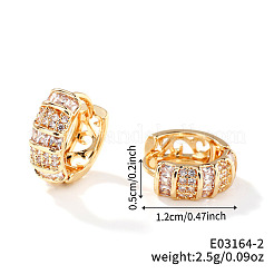 Boucles d'oreilles en laiton&nbsp;HA0784-2