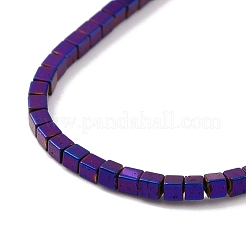 Granos de hematites sintético no magnéticos electrochapados hebras&nbsp;G-G862-03D