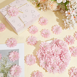 Baumwollblumen-Ornament-Accessoires&nbsp;DIY-WH0816-194A