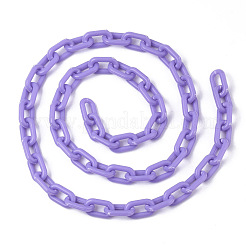 Cadenas portacables de acrílico opaco&nbsp;X-SACR-N010-002E