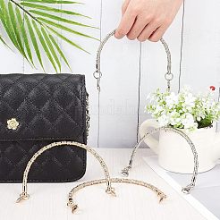 4 asa de bolsa de hierro de 2 colores&nbsp;FIND-FH0001-95