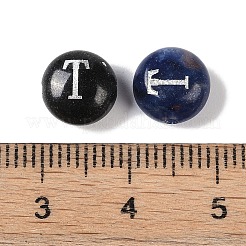 Perles de gemme mélangées naturelles&nbsp;G-L524-20T
