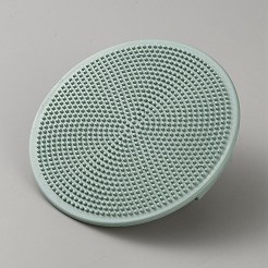 Plastikblockdruck Barens&nbsp;FIND-WH0199-249