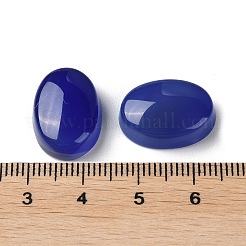 Natürliche Achat Cabochons&nbsp;G-Q005-01A-01