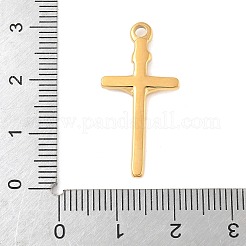 Ciondoli in acciaio inox 304&nbsp;STAS-Q351-05G