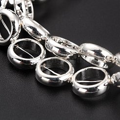 Non magnetici perle ematite sintetico fili&nbsp;G-B014-09S