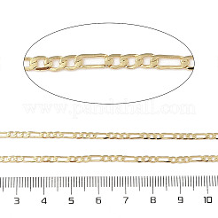 Gestellplattierung Messing-Gliederketten&nbsp;CHC-A010-04G