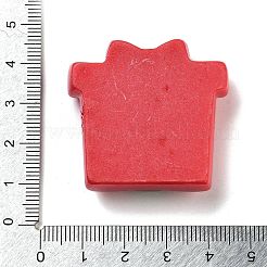 Weihnachtsthema Harzcabochons&nbsp;CRES-U002-01C