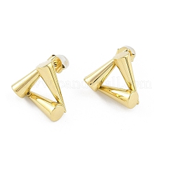 Ohrstecker aus 304 Edelstahl für Damen&nbsp;STAS-Z111-10G