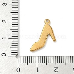 304 Edelstahl-Emaille-Anhänger&nbsp;STAS-I359-02G-03A
