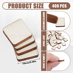 Tranches de bois&nbsp;FIND-WH0817-041B