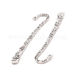 Marque-pages en alliage de style tibétain&nbsp;LF9212Y-NF