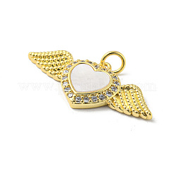 Pendentifs en laiton&nbsp;FIND-Z023-12D