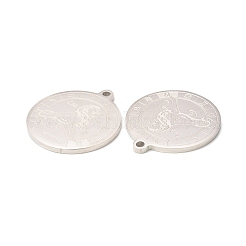 Pendenti in acciaio inossidabile 304 anti-ossidazione&nbsp;STAS-A074-03J-P