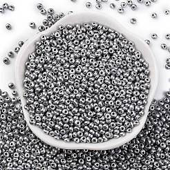 8/0 cuisson de peinture perles rocailles en verre &nbsp;X1-SEED-M012-02A-52