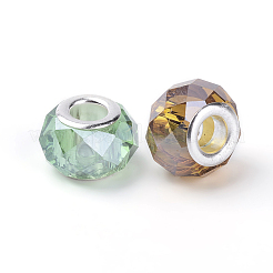 Pearlized Glas European Beads&nbsp;GDA002
