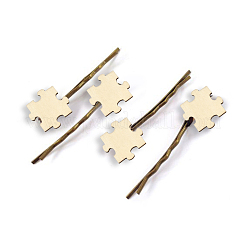 100 Stück Holzcabochons&nbsp;WOOD-CJ0001-41