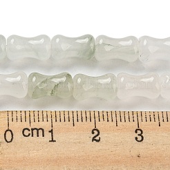 Natürliche Jade Perlen Stränge&nbsp;G-M420-I01-03