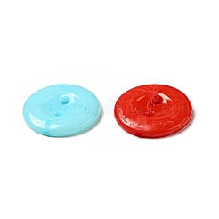 Acryl Annähen Knöpfen für die Kunden&nbsp;X-BUTT-E087-B-M