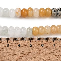 Stränge aus natürlichem rotem Jaspis&nbsp;GG-CBA9281-A08-5x8mm