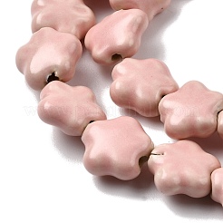 Cuentas de porcelana hechas a mano&nbsp;PORC-K010-03A