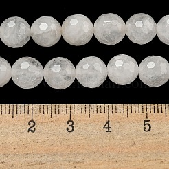 Natürlichem Quarz-Kristall-Perlen Stränge&nbsp;X-G-E571-A11-02