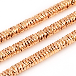 Elettrodeposte ematite sintetico non magnetico fili&nbsp;G-F682-09