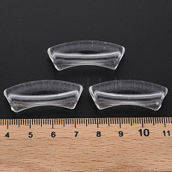 Transparente Acryl Perlen&nbsp;MACR-S372-001C-001