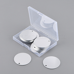 Anhänger aus Aluminium&nbsp;ALUM-BC0001-46