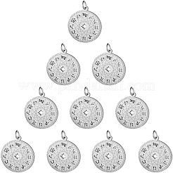 201 pendenti in acciaio inossidabile&nbsp;STAS-UN0003-68P