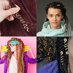 Haarstyling-Werkzeuge&nbsp;FIND-SC0001-76G