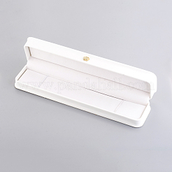 Pu Lederarmband Halskette Geschenkboxen&nbsp;LBOX-L005-H04