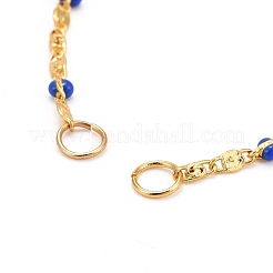 Fabrication de bracelets en émail&nbsp;AJEW-JB00972-05