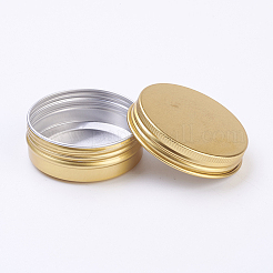 Runde Aluminiumdosen&nbsp;LS-CON-WH0010-02G-30ml