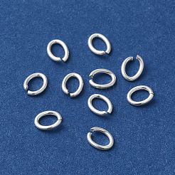 925 Sterling Silber offene Biegeringe&nbsp;STER-NH0001-36E-S
