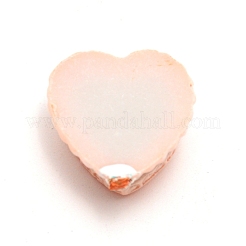 Cabochons in resina&nbsp;CRES-WH0001-14