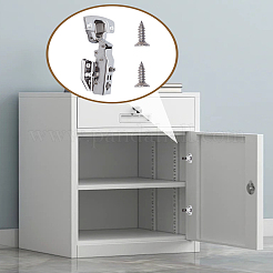Edelstahlscharnier&nbsp;STAS-WH0036-71B