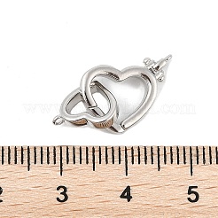 Federringringe aus Messing&nbsp;X-KK-P299-08P