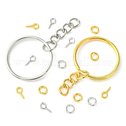 DIY Schlüsselbund machen Kits&nbsp;DIY-FS0004-84