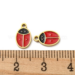 Anhänger aus 304 Edelstahl&nbsp;STAS-L022-178G