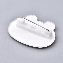 Spille di sicurezza acriliche&nbsp;JEWB-F012-02