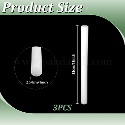 Barra de HDPE&nbsp;DIY-WH0671-371B-02