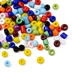 8000 Stück 10 Farben 12/0 Glas Saatperlen&nbsp;SEED-YW0001-33A